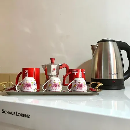 شقة Myours Salento بورتو سيساريو