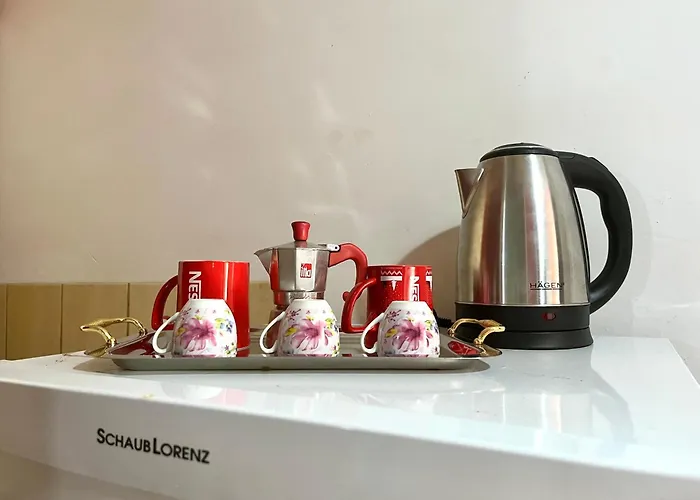 شقة Myours Salento بورتو سيساريو